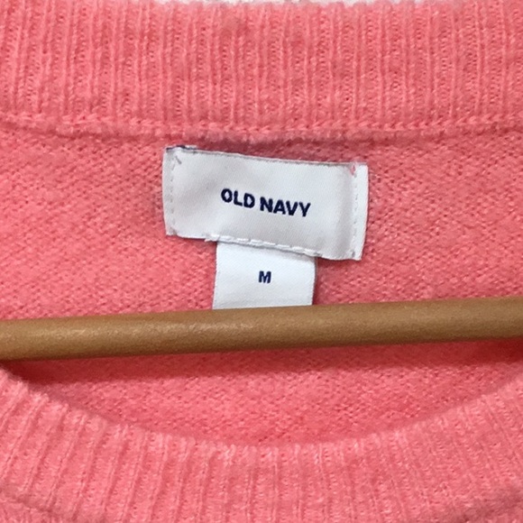 OLD NAVY KNIT Sweater pink M - Picture 2 of 6
